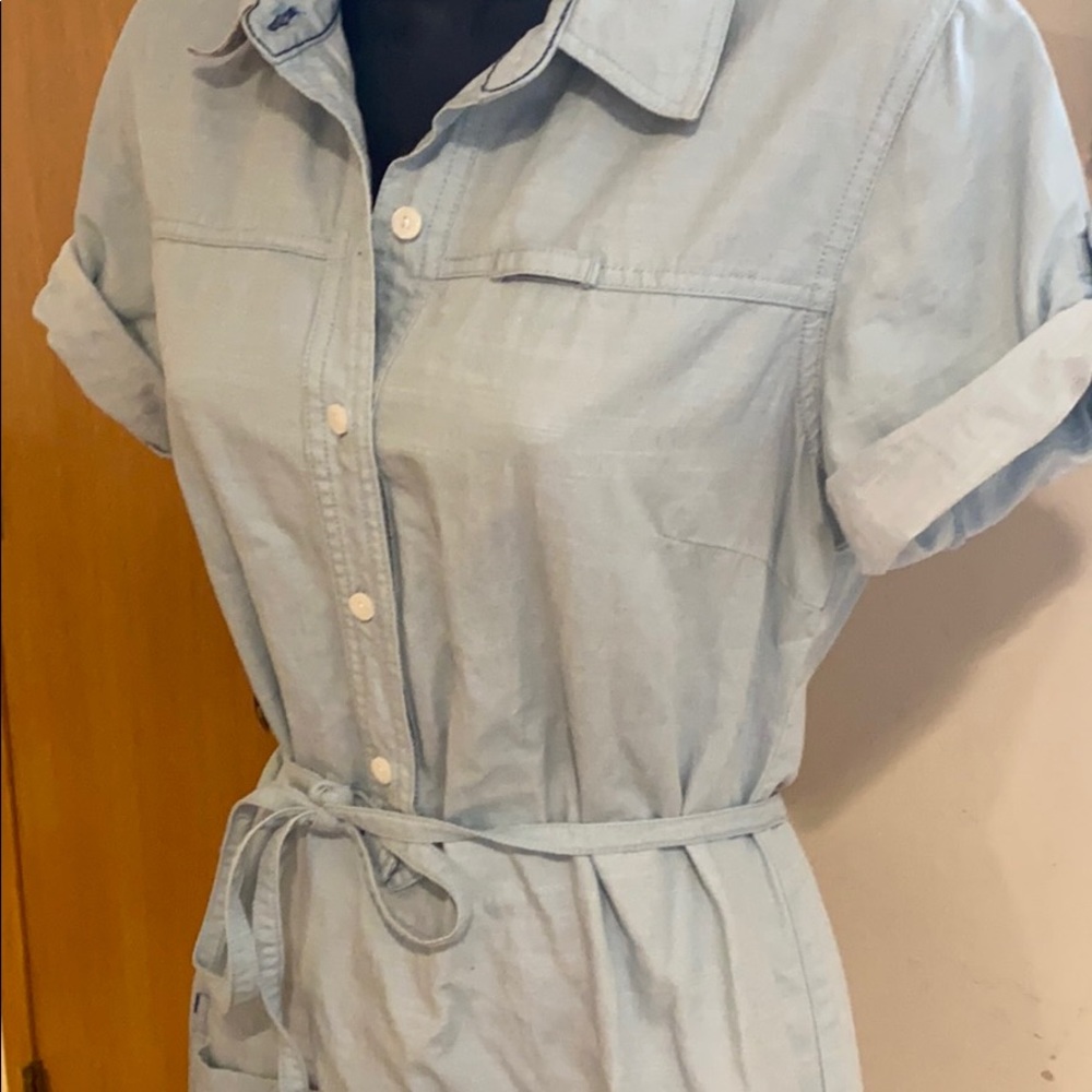 Patagonia Shirt Dress - Picture 2 of 3